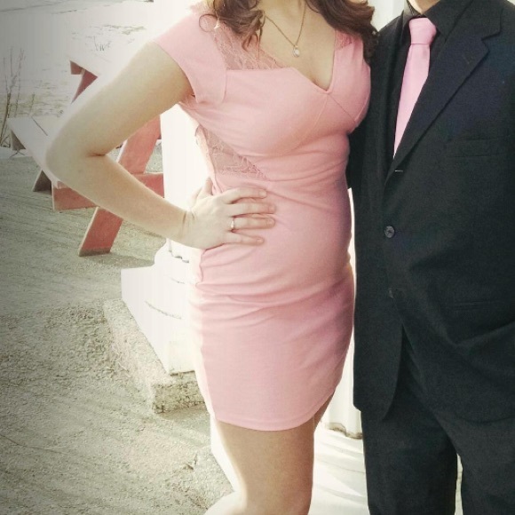 Bodycon Dress - Picture 2 of 3